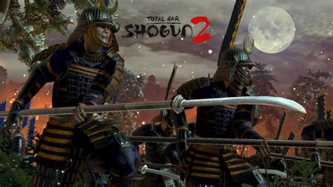 shogun 2 tips